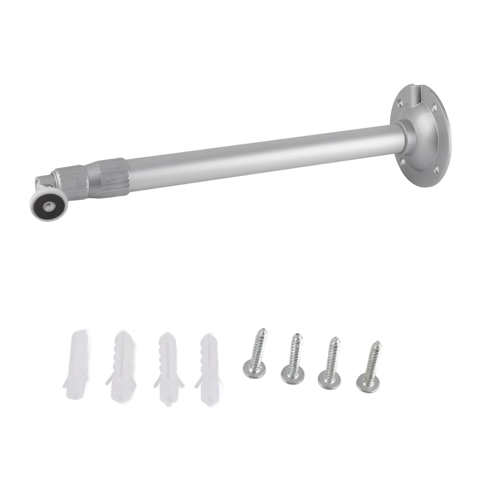 

Adjustable Wall Projector Hanging Bracket Projector Mount Ceiling Rack Cylinder