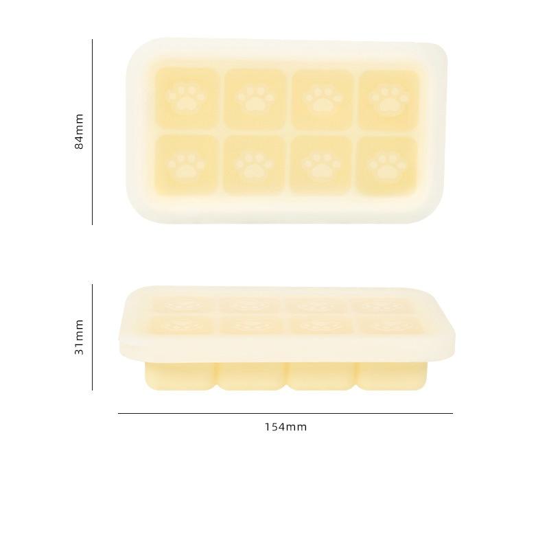 

Сделай сам Силиконовая форма кошачьей лапки Элегантная форма для шоколадного печенья для выпечки Антипригарная форма для лакомств в виде кошачьей лапки Подходит для микроволновой печи