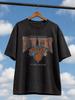 2026 Summer New York Knicks Championship Washed Unisex Cotton Y2K Retro Basketball Casual Fashion Women And Men T-shirt