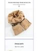 Women's Ultra-Thick Velvet-Lined Winter Casual Pants – Plus Size, Fashionable European Style