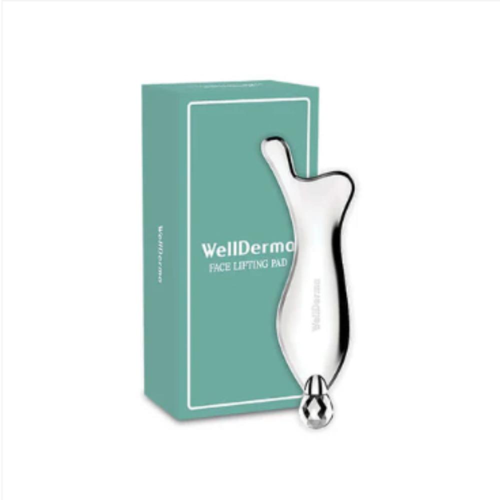 

WellDerma / Патч для подтяжки лица / Премиальный силиконовый лифтинг-патч / Контуринг V-линии / Сделано в Корее