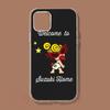 Japan Fashion Hysteric Mini Phone Case For Iphone 11 12 13 Mini Pro Xs Max 8 7 6 6s Plus X 5s Se 2020 Xr Cover