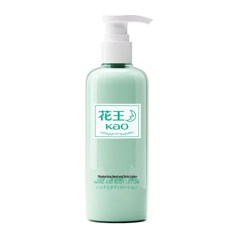 KAO Moisturizing Hand & Body Lotion