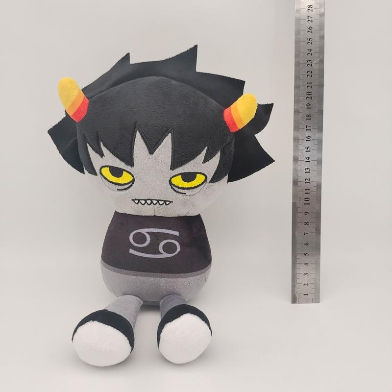 26cm Homestuck Karkat Game Doll Birthday And Christmas Gifts For Children Plush Toy Cartoons Doll for Kids Children Gifts