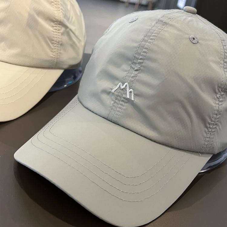 Quick-Drying Sun Protection Baseball Cap for Men & Women - Lightweight Summer Hat for Outdoor Sports & Fishing