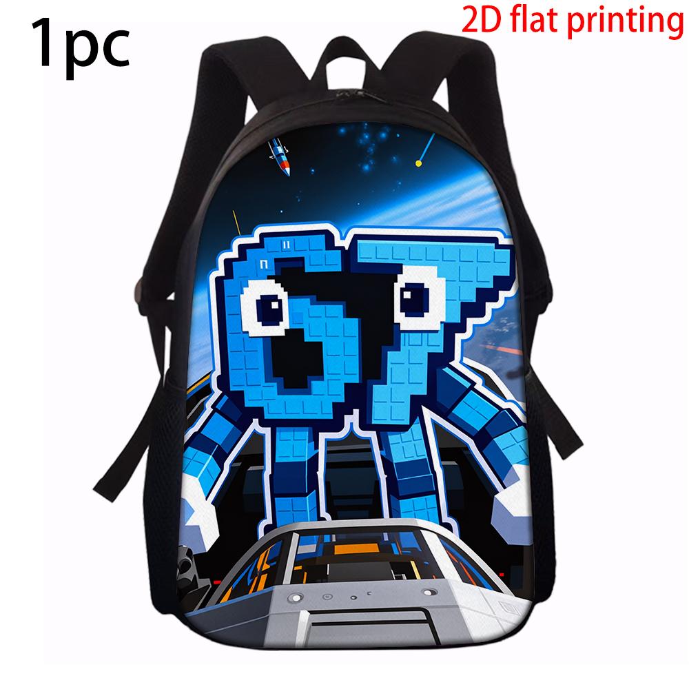 1/2/3/4/5 pièces Ensemble de Sac à Dos Motif Numéro 67 de Bande Dessinée Sac Cabas d'École Spacieux Sac de Voyage avec Sac à Bandoulière Pochette à Crayons Cadeau pour Jeune