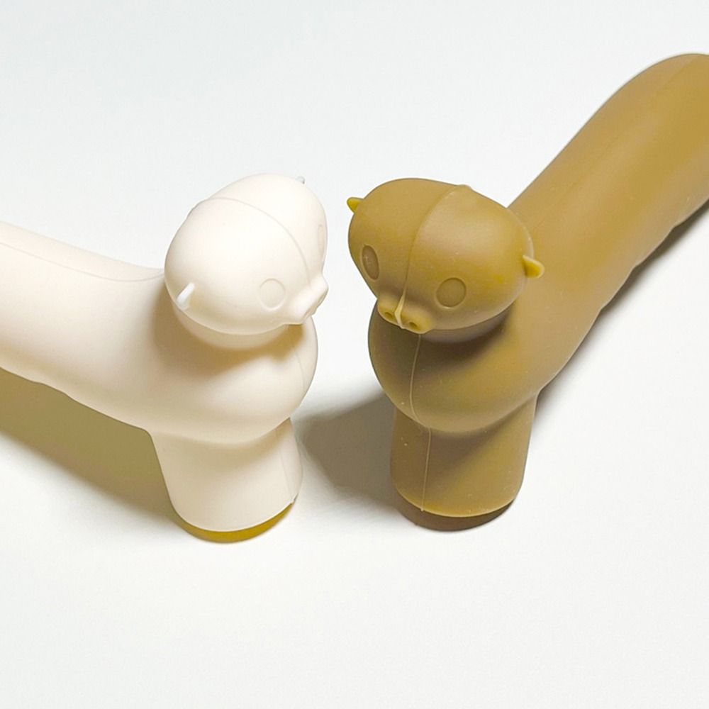 Noiseless Door Handle Cover Anti-Collision Protective Pad  Home Decoration