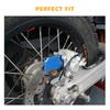For KTM 690 Enduro R 09-23 SMC R 690 SMCR 14-24 Rear Brake Heat Sink Caliper Cooler for Husqvarna 701 Enduro 701 Supermoto 16-23
