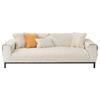 Sofa Cushion Four Seasons Universal Non-Slip Seat Cushions Simple Modern Crystal Velvet Sofa Cover Cover Cloth