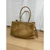 2025 Autumn and Winter Large Capacity Tote Bag Suede Leather Tote Women's Bag Minimalist Shoulder Underarm Cowhide Handbag