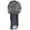 YOUSHARES H6 Windscreen Muff Foam for Zoom H6 Portable Handheld Microphone Windscreen & Recorder, Indoor/Outdoor (2-Pack)