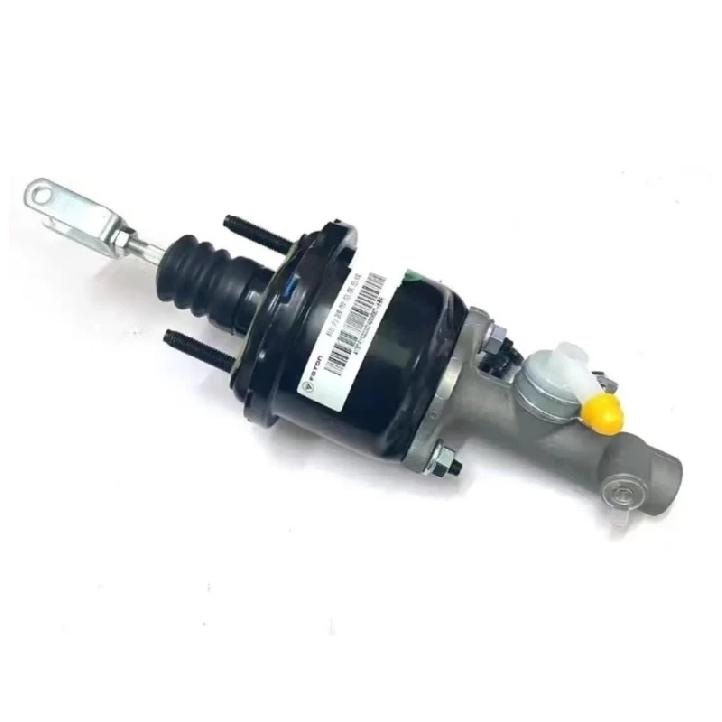Clutch Master Cylinder with Vacuum Booster for foton tunland Cummins 2.8 Diesel Engine
