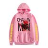 Chainsaw Man Autumn Winter Fleece Streetwear Tops Men Womnen Fashion Hoodies