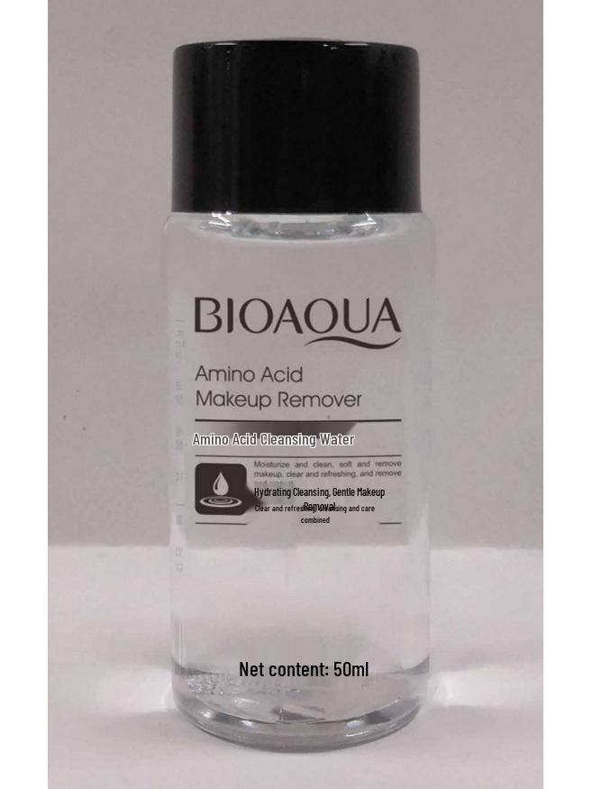 Biquanya Amino Acid Hydrating & Soothing Makeup Remover