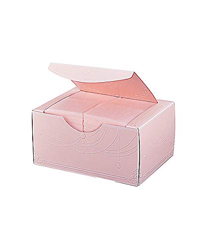 

JILL STUART Cotton Pads, 1 Box (80 Sheets) [Parallel Import]