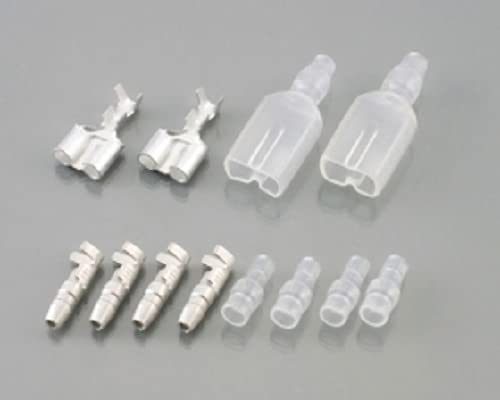 KITACO Double Bullet Terminal Set K-CON CA/CW104 (Yamaha/Suzuki) for Honda