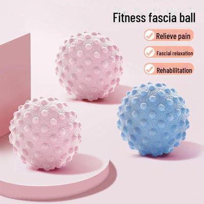 Minge de masaj Fascia pentru relaxare musculară: Ideal pentru picior, umeri, gat, talie si spate