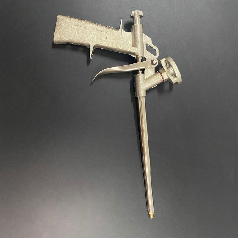 Stříkací pistole Rozšiřující se stříkací pistole Příslušenství k nanášení polyuretanové slitiny Bublinková lepicí pistole