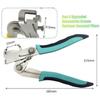 Panel Clip Removal Plier Open The Panels Effortlessly Without Damage Plastic Rivets Pry Puller Auto Snap Pliers for Auto