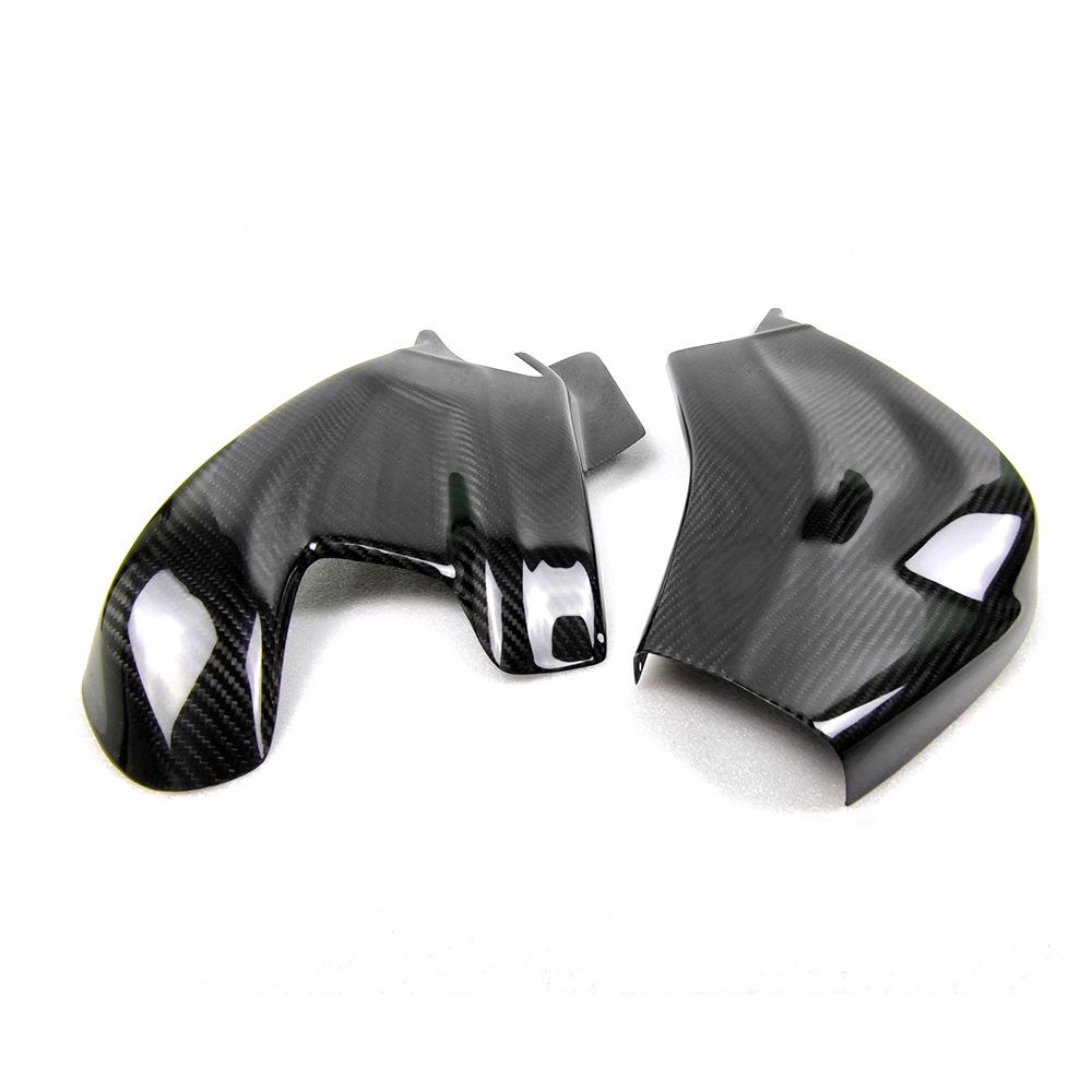 BMW S1000RR/S1000R Carbon Fiber Swingarm Cover (2009-18)