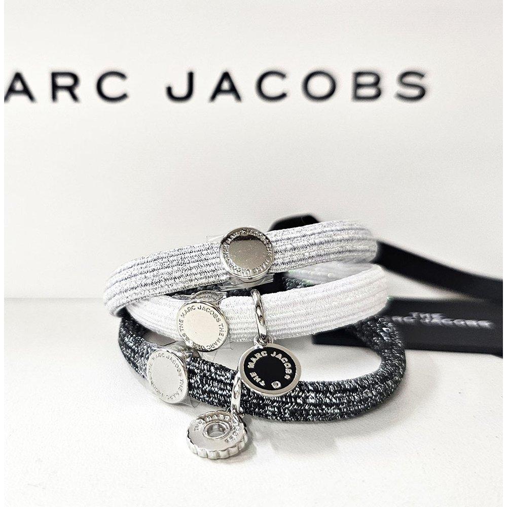Marc Jacobs 3-piece Hair Tie Set