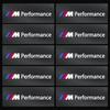 XWKPB1 E60 New 2/5/10Pcs Car Interior Random Stickers Car Steering Wheel Emblem Styling For BMW F34 F45 F46 F26 F25 F15 F16 F40 F10 F4