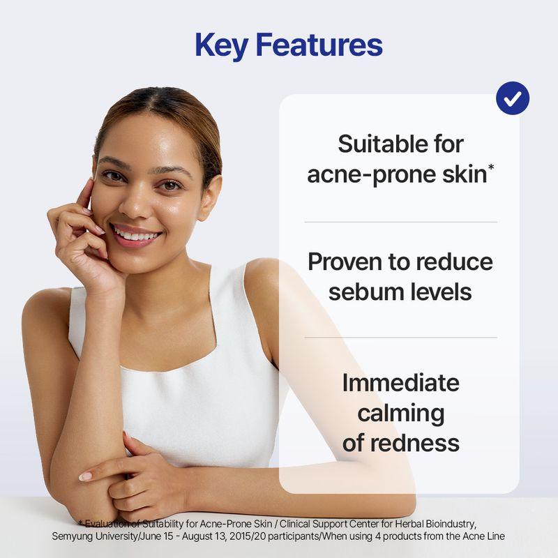 [ISOI] ACNI Dr. 1st Control Tonic 130ml