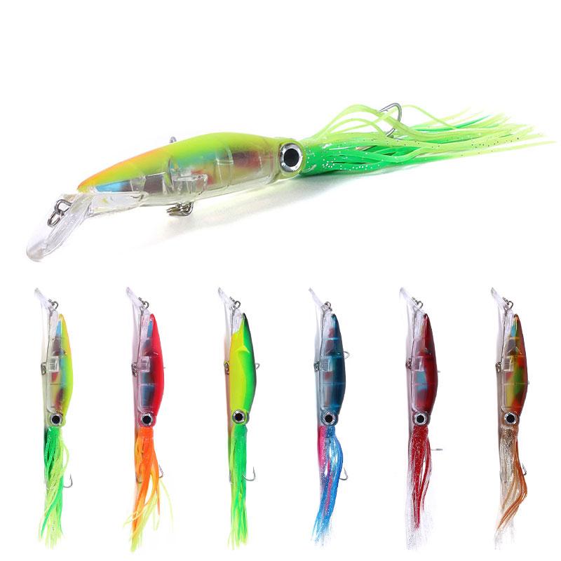 1PCS Hard Fishing Lure Fish Bait 40g 6 Color Squid High Carbon Steel Hook Octopus Crank For Artificial Tuna Sea Allure Tool buy at low prices in the Joom online store 1PCS Hard Fishing Lure Fish Bait 40g 6 Color Squid High Carbon Steel Hook Octopus Crank For Artificial Tuna Sea Allure Tool buy at low prices in the Joom online store