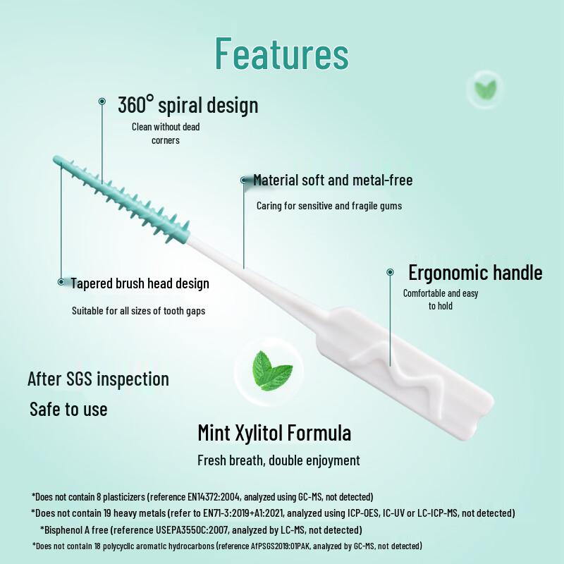 3M I-Type Silicone Interdental Brush