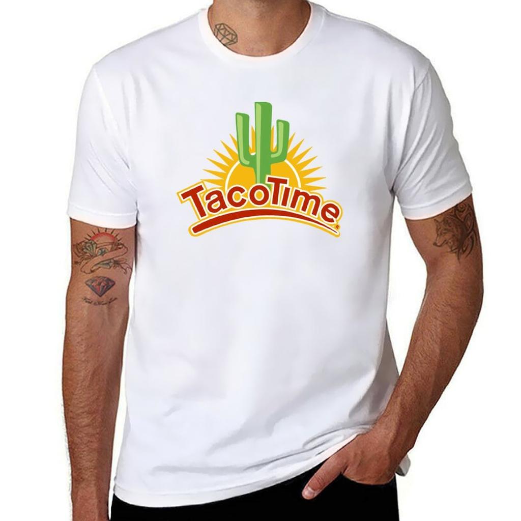 Tacotime Resto Tshirt Lightweight Hiking Tshirt