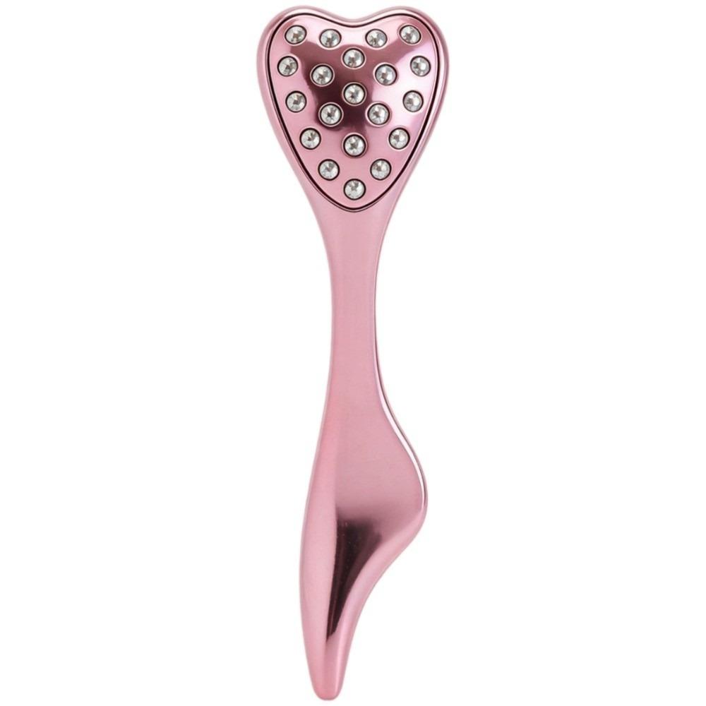 Rolo Facial para Lifting e Firmeza Facial Design com 20 Esferas Ferramenta Massageadora Facial Guasha Olho SPA
