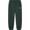 New Knitted Sweatpants Women's Xiufeng Green F51W349699F-GN