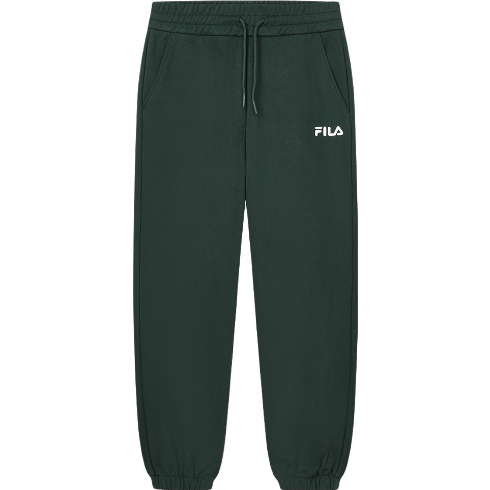 

New FILA Knitted Sweatpants Women s Xiufeng Green F51W349699F-GN S
