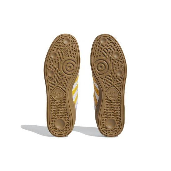 adidas Busenitz Preloved Yellow Gum Unisex Sneakers White IG5254