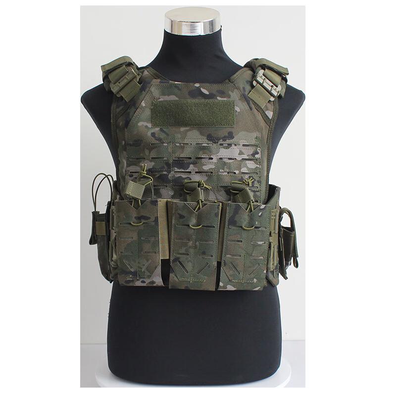 Shun an Liandun Tactical Vest with Laser Quick Release