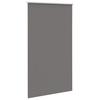 Roleta Zaciemniająca Szara 130X210Cm Szerokość Tkaniny 126,6Cm