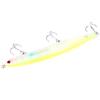 HENG JIA Mini size Fish Shape Lure Bait with Hooks Fishing Tackle Tools