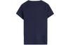 Adidas Neo Raglan Sleeve T Shirt Women's Blue DW8000