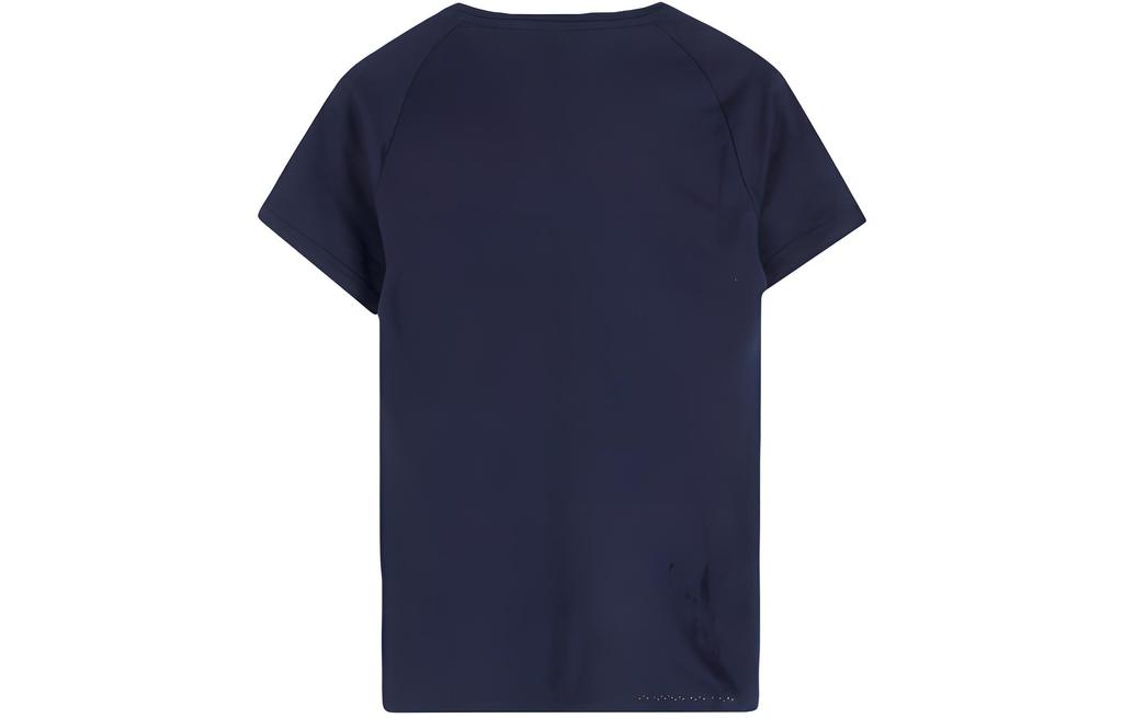 Adidas Neo Raglan Sleeve T Shirt Women's Blue DW8000