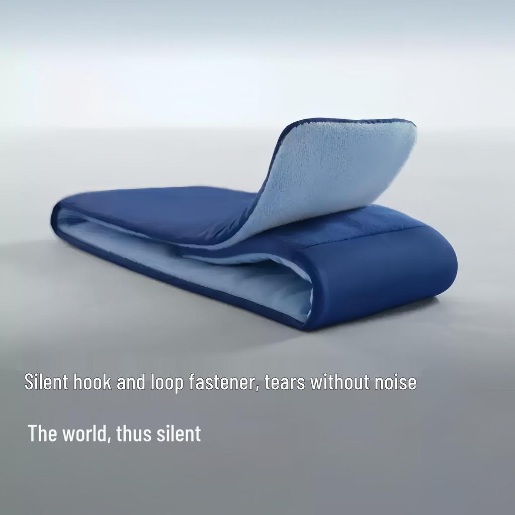 Planet Deep Sleep 2.0 Augenmaske: Lichtundurchlässig, Maschinenwaschbar, Milbenschutz, Antibakteriell, Atmungsaktiver und bequemer als Seide.