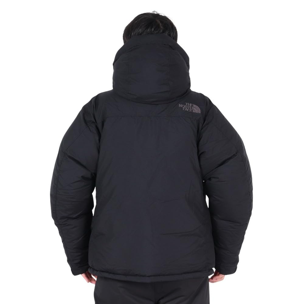 The North Face Alteration Buffs Size M Jacket, Unisex, Water-Repellent, Windproof, Anti-Static, Cold-Weather Protection, Black,