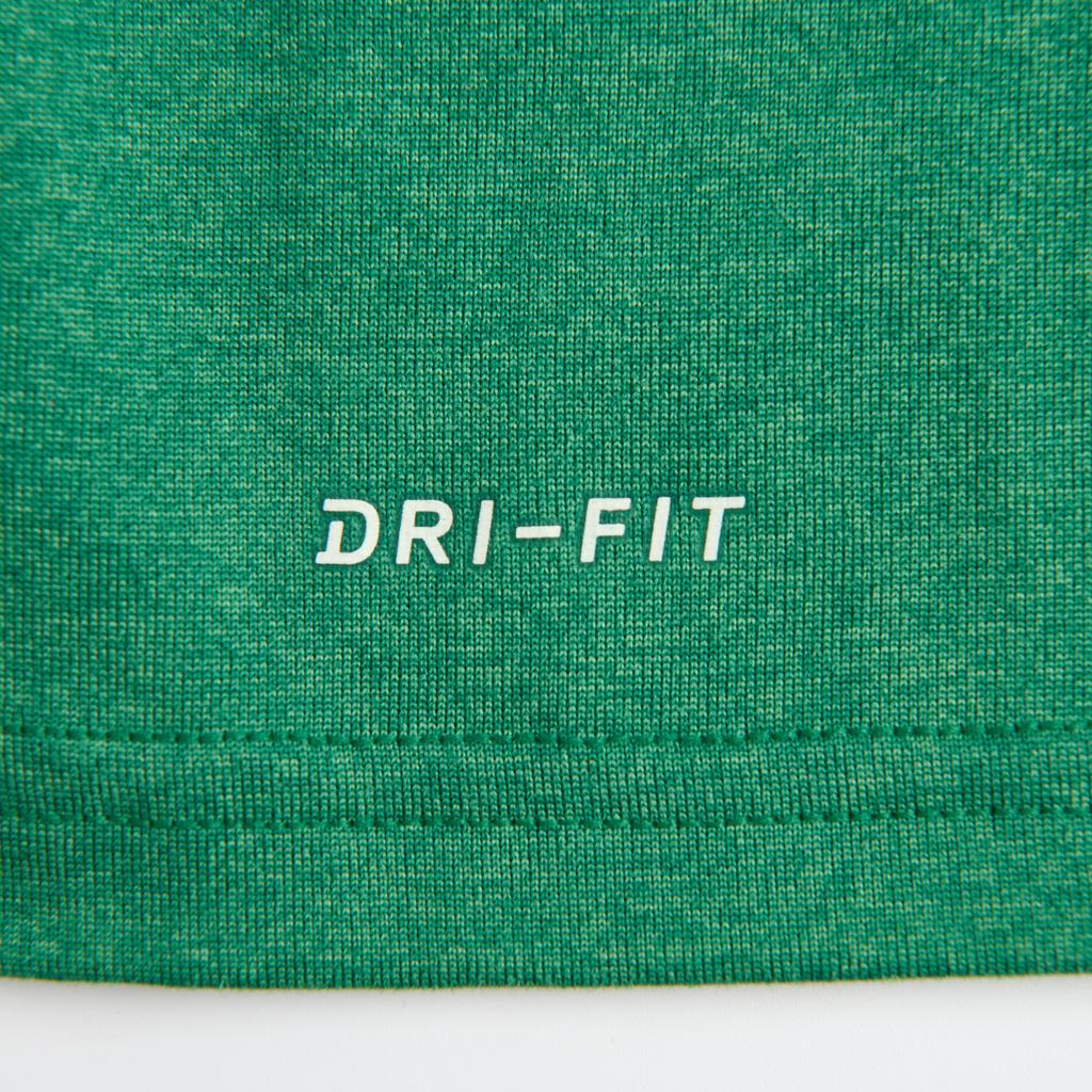 Nike NBA Breathable Letter Print Short Sleeve T-Shirt Kids Tops Blue 3Z2B7BBKU-CEL