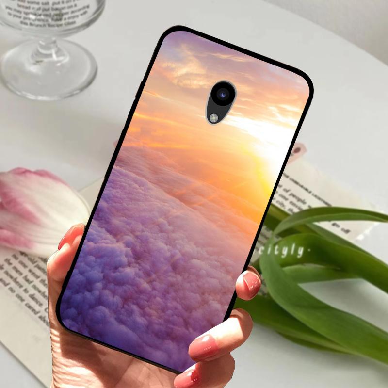 For Xiaomi Qin F21 Pro Case 2.8'' Silicone Shockproof Soft TPU Phone Cover For Qin F21 Pro Funda Qin F21Pro Capa Cartoon Funda