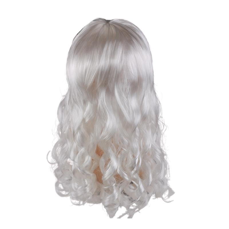 Santa Hat Santa Beard Artificial Hair Santa Decoration Costume Christmas Costume Accessories Set for Men Women Christmas