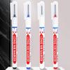 Long Head Markers Multi-Purpose Deep Hole Marker Pens