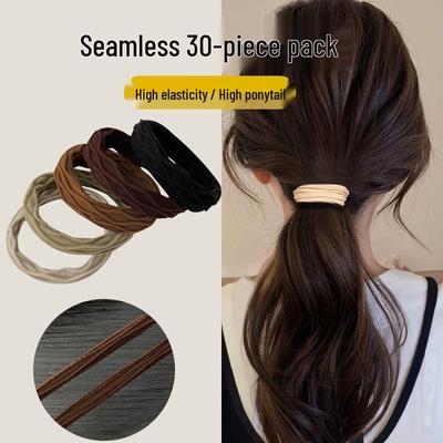 Accessori per capelli – Elastici per capelli
