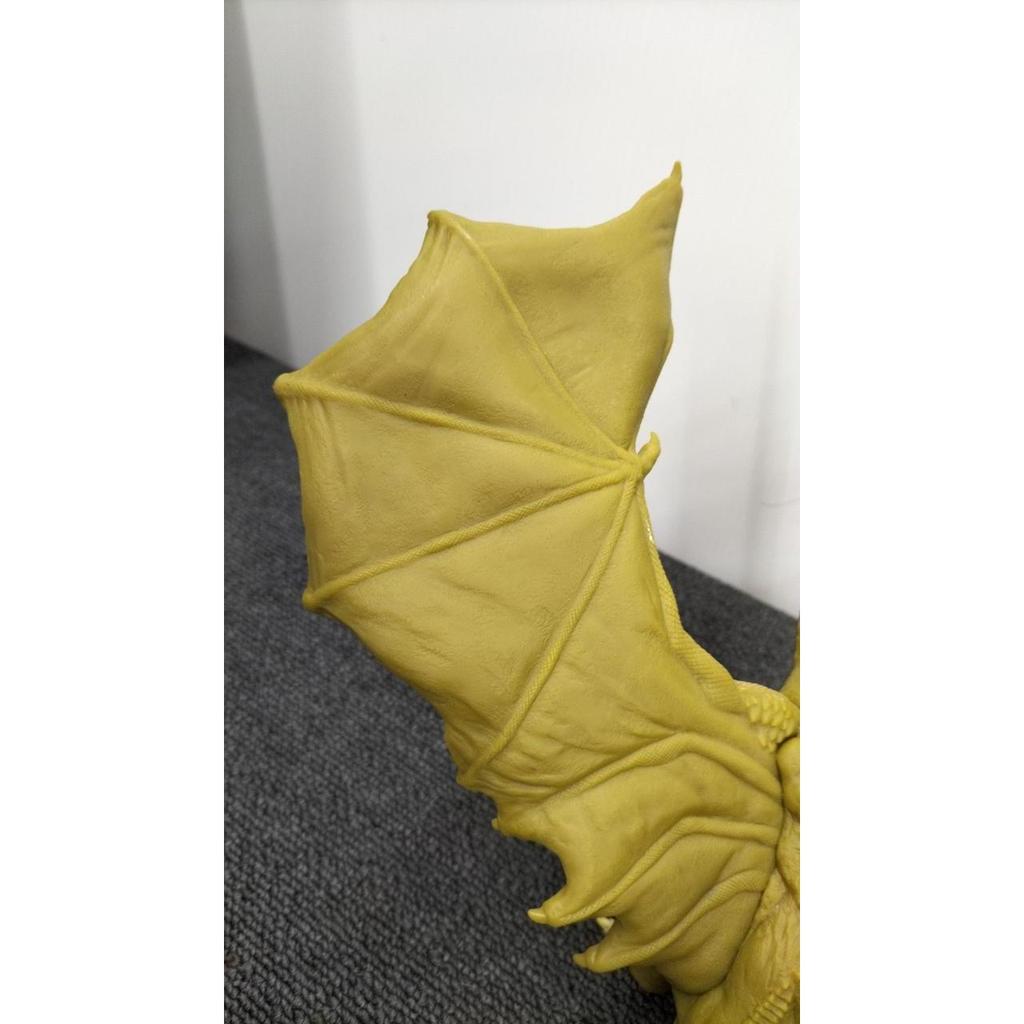 Used BANDAI King Ghidorah 2019 (heavy painted version) Godzilla King of Monsters