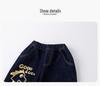Dudujia Kids' Plus Velvet Winter Jeans - Boys & Girls