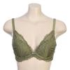 Chemical Embroidery Low Volume Mold Bra  Abr4931 