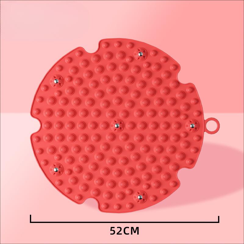 Sakura Finger Pressure Board Foot Massage PadHome Super Painful Foot Sole Foot PadToe Pressure Board for Jogging